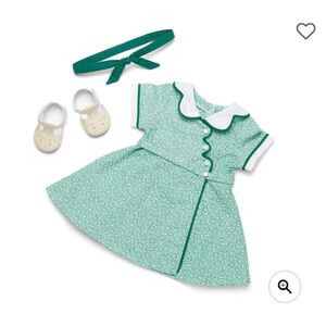 American Girl Kit’s™ Birthday Outfit for 18-inch Dolls (Historical Characters)